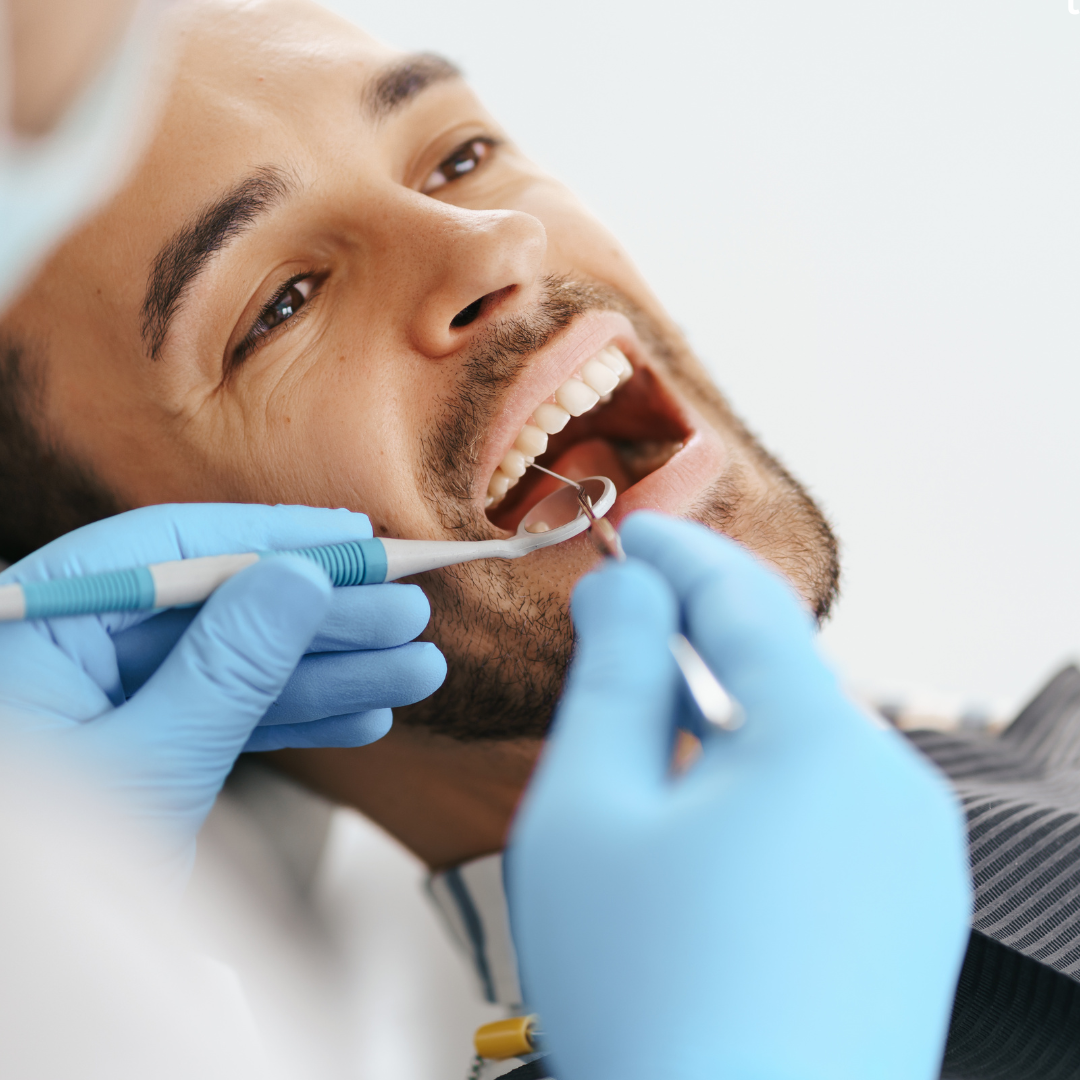 The Complete Process of dentistry in Dwarka